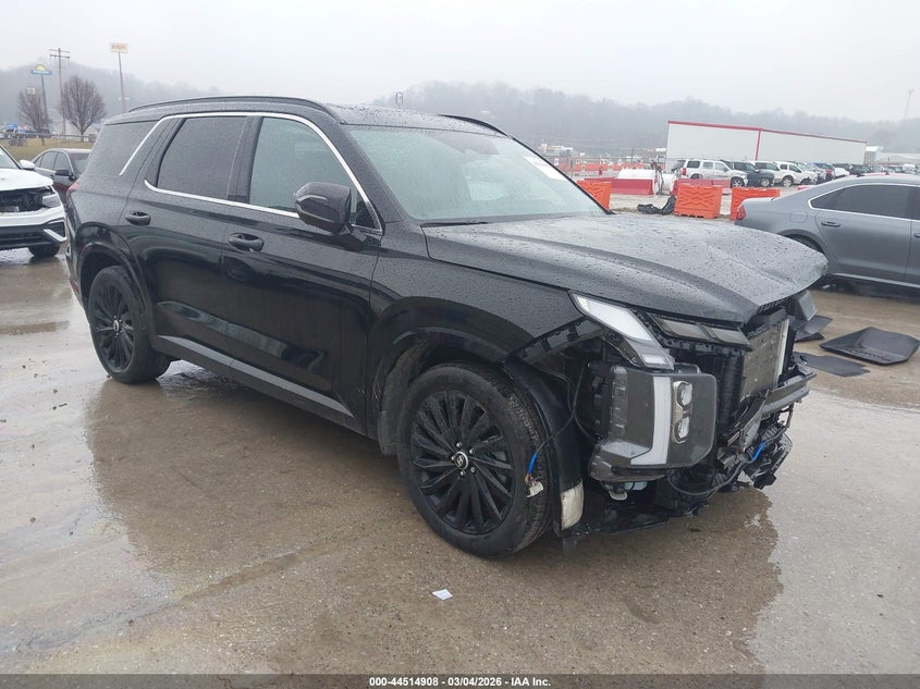 2024 Hyundai Palisade Calligraphy Night Edition