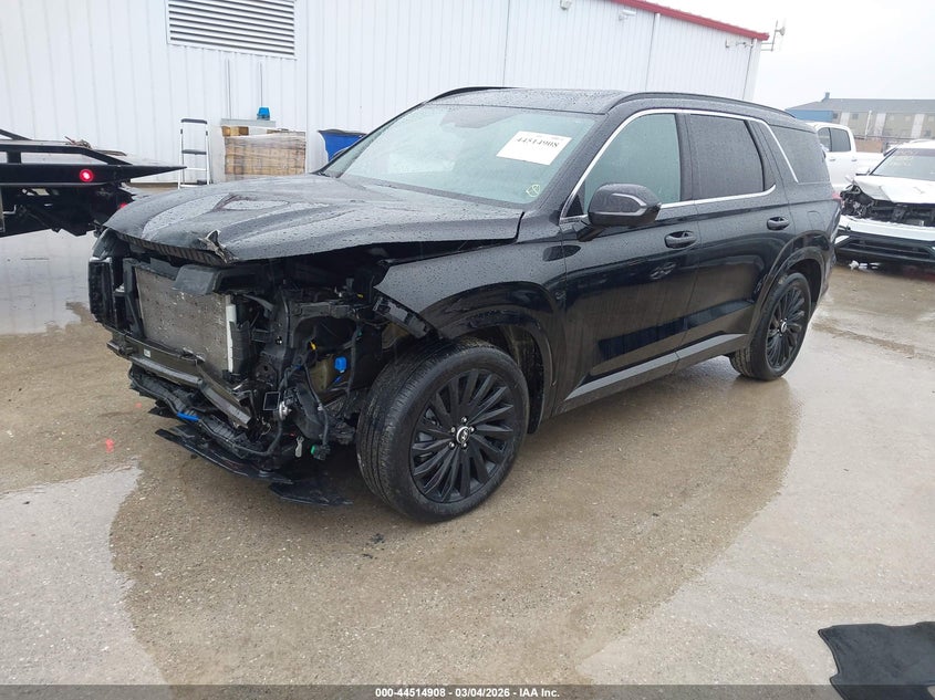 2024 Hyundai Palisade Calligraphy Night Edition