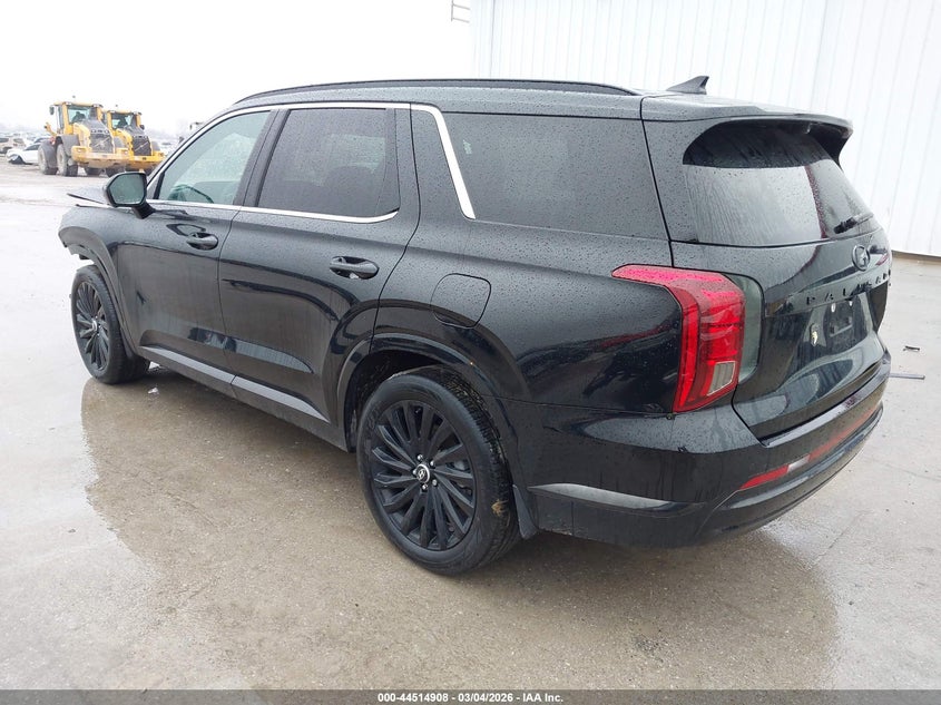 2024 Hyundai Palisade Calligraphy Night Edition