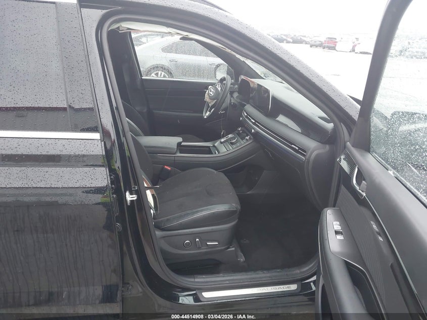 2024 Hyundai Palisade Calligraphy Night Edition