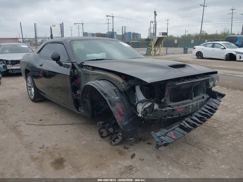 2023 Dodge Challenger Gt Awd