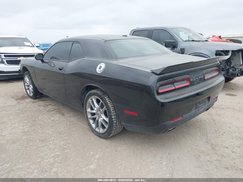 2023 Dodge Challenger Gt Awd