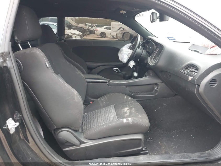 2023 Dodge Challenger Gt Awd