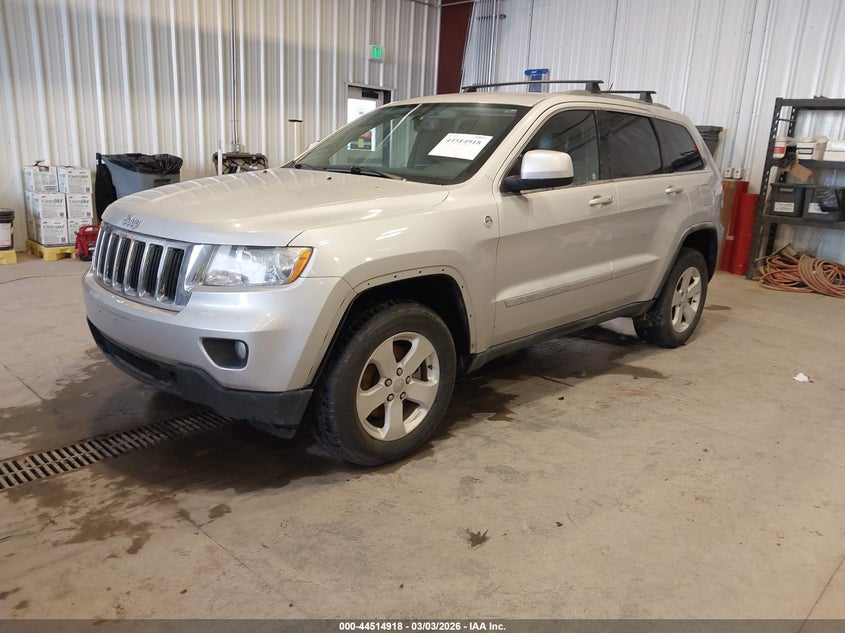 2011 Jeep Grand Cherokee Laredo
