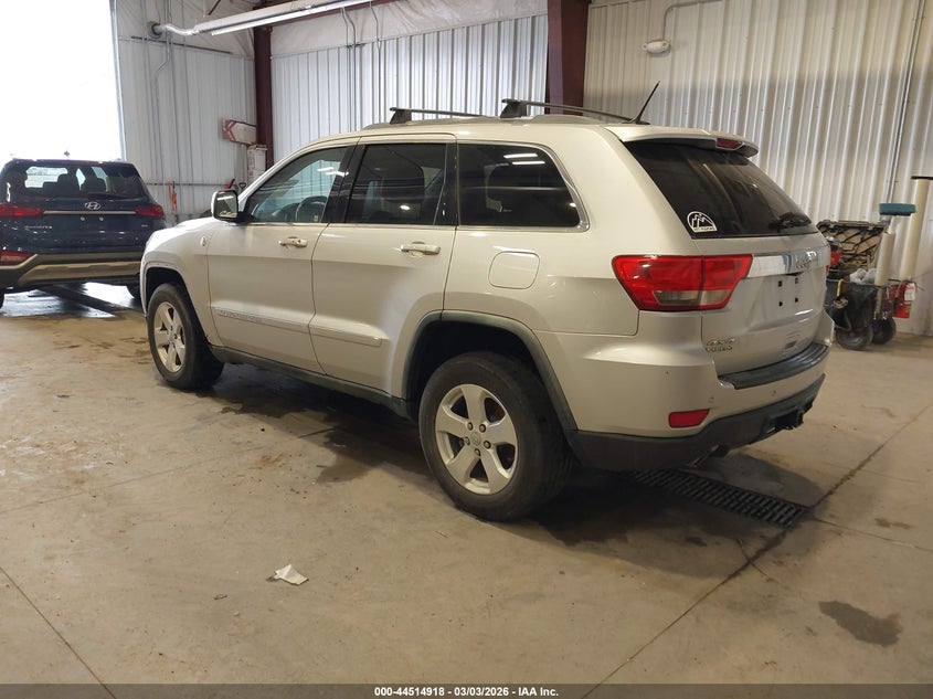 2011 Jeep Grand Cherokee Laredo