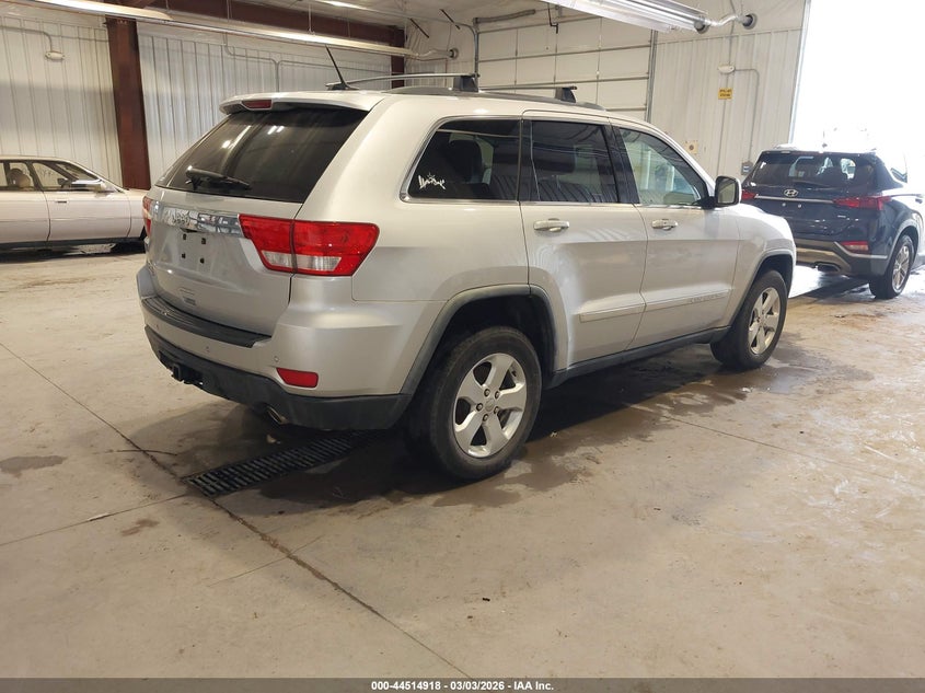 2011 Jeep Grand Cherokee Laredo