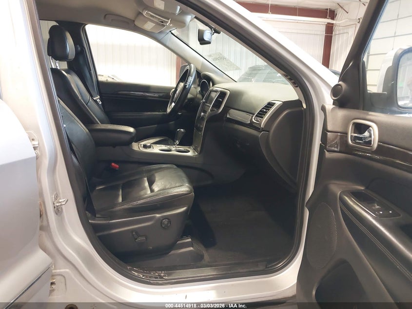 2011 Jeep Grand Cherokee Laredo