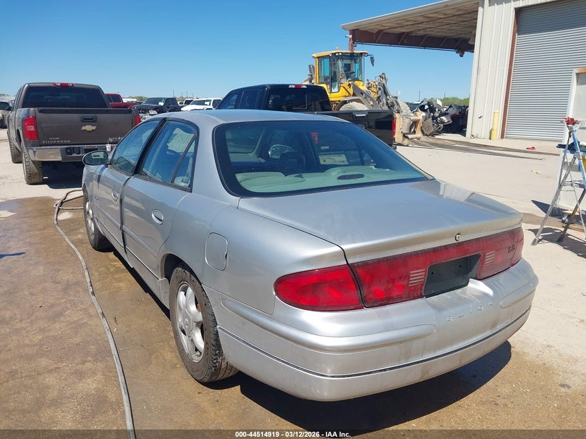 2001 Buick Regal Ls VIN: 2G4WB55K511328754 Lot: 44514919