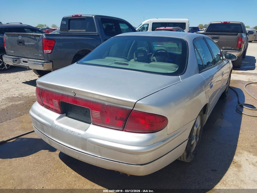 2001 Buick Regal Ls VIN: 2G4WB55K511328754 Lot: 44514919