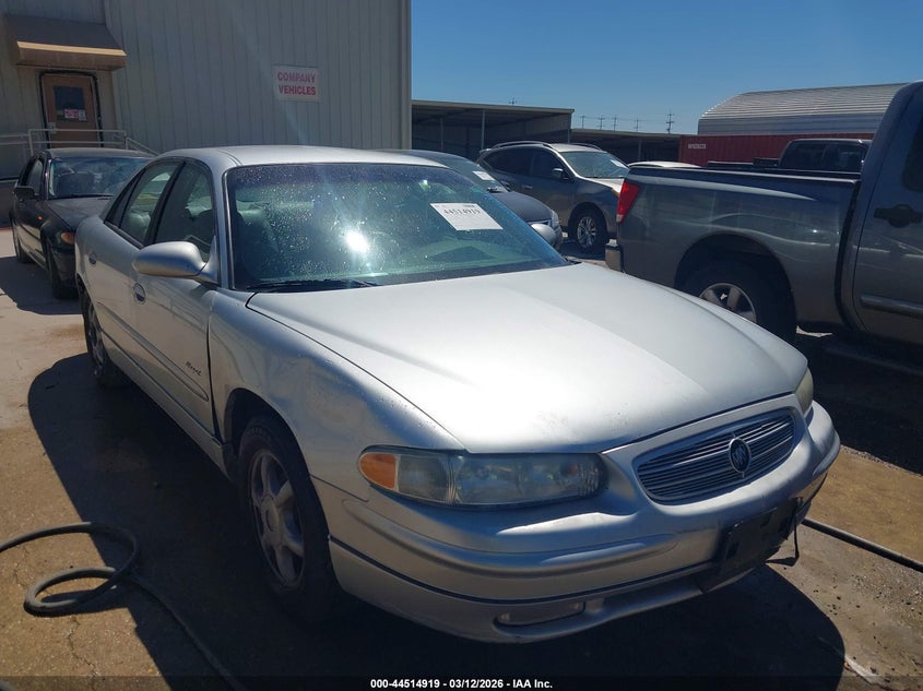 2001 Buick Regal Ls VIN: 2G4WB55K511328754 Lot: 44514919