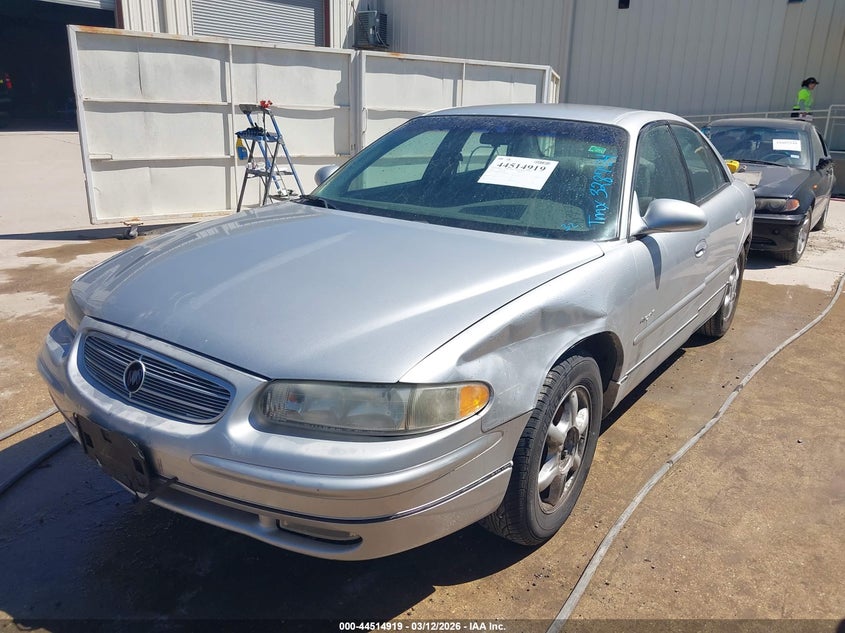 2001 Buick Regal Ls VIN: 2G4WB55K511328754 Lot: 44514919