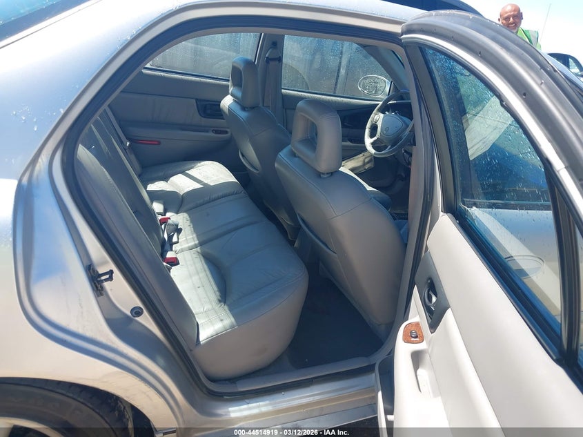 2001 Buick Regal Ls VIN: 2G4WB55K511328754 Lot: 44514919