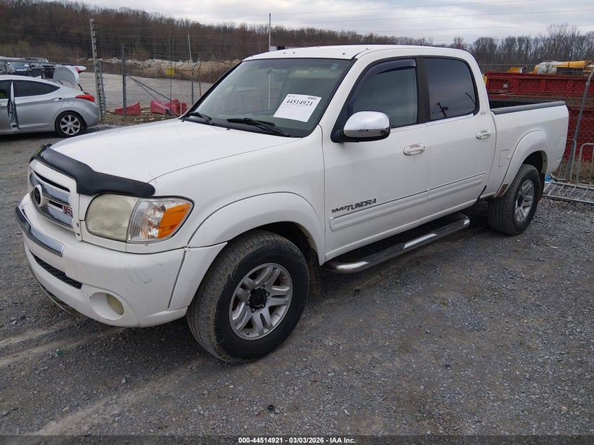 2005 Toyota Tundra Sr5 V8