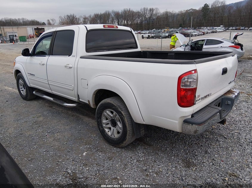 2005 Toyota Tundra Sr5 V8