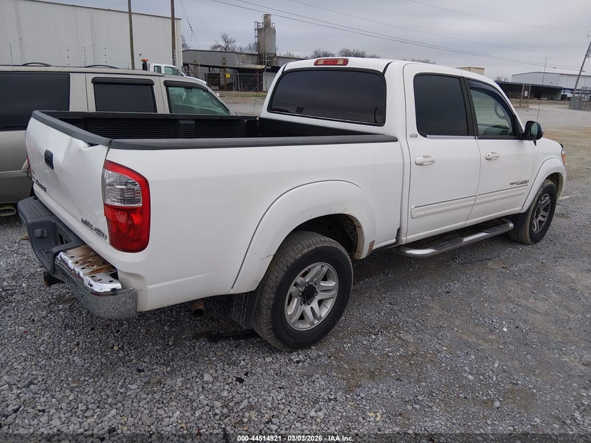 2005 Toyota Tundra Sr5 V8
