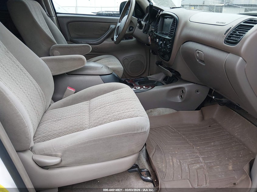 2005 Toyota Tundra Sr5 V8