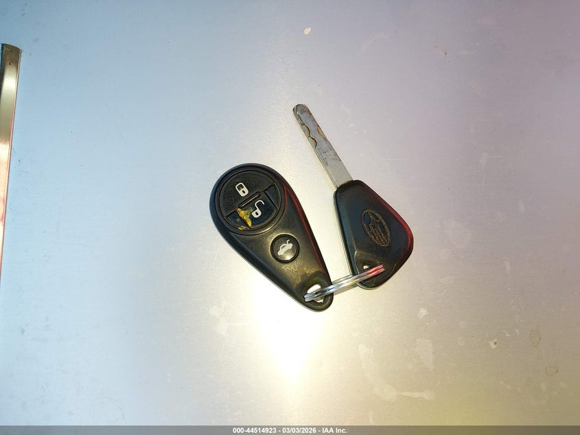 2008 Subaru Impreza Wrx Sti VIN: JF1GR89678L833014 Lot: 44514923