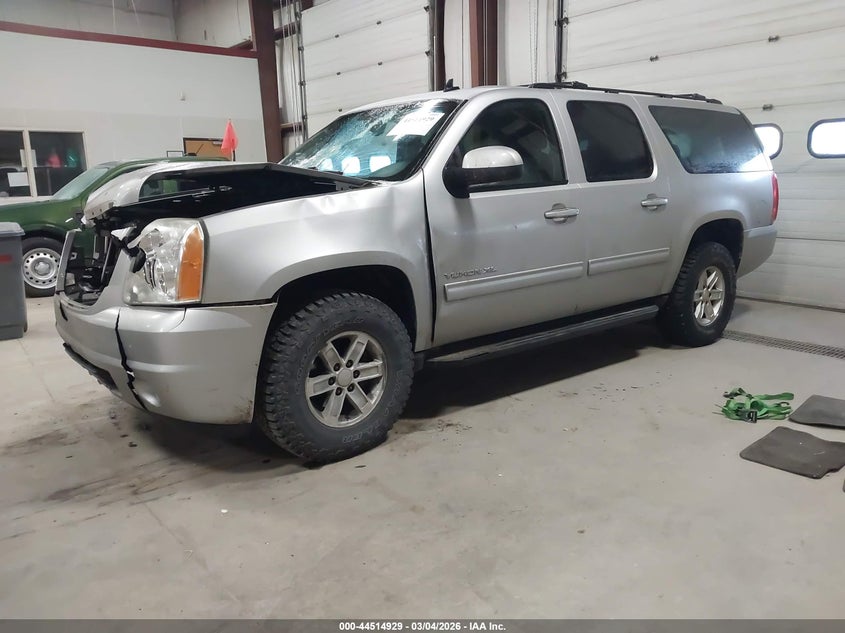 2010 GMC Yukon Xl 1500 Slt