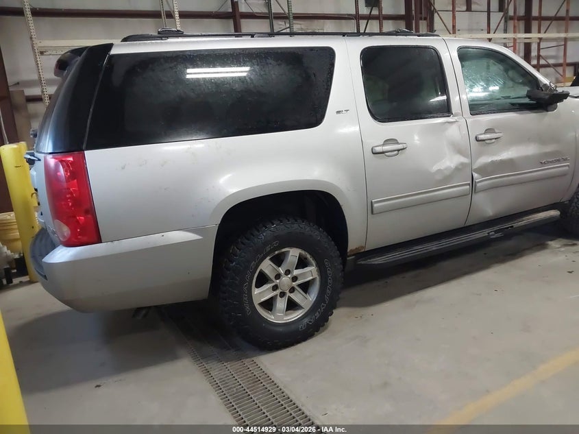 2010 GMC Yukon Xl 1500 Slt