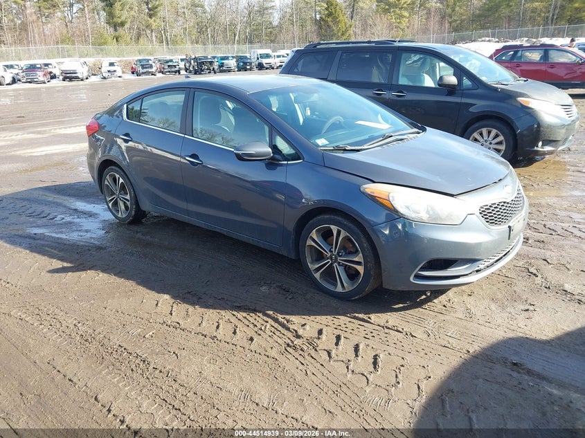 2014 Kia Forte Ex
