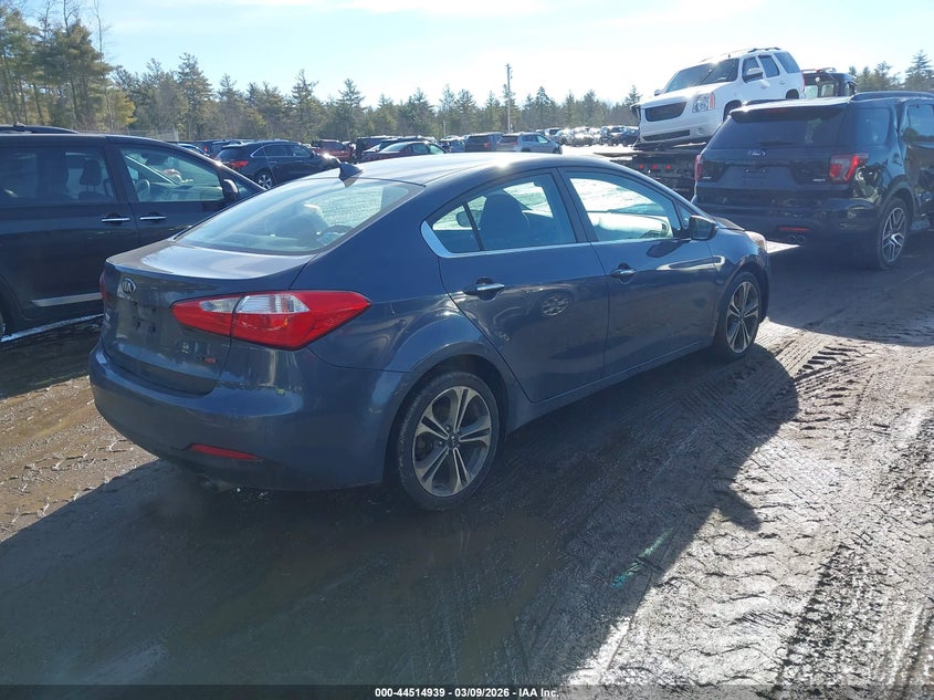 2014 Kia Forte Ex