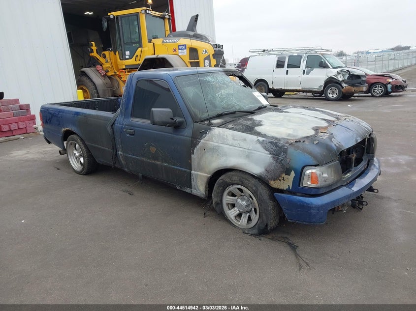 2008 Ford Ranger Xl/Xlt