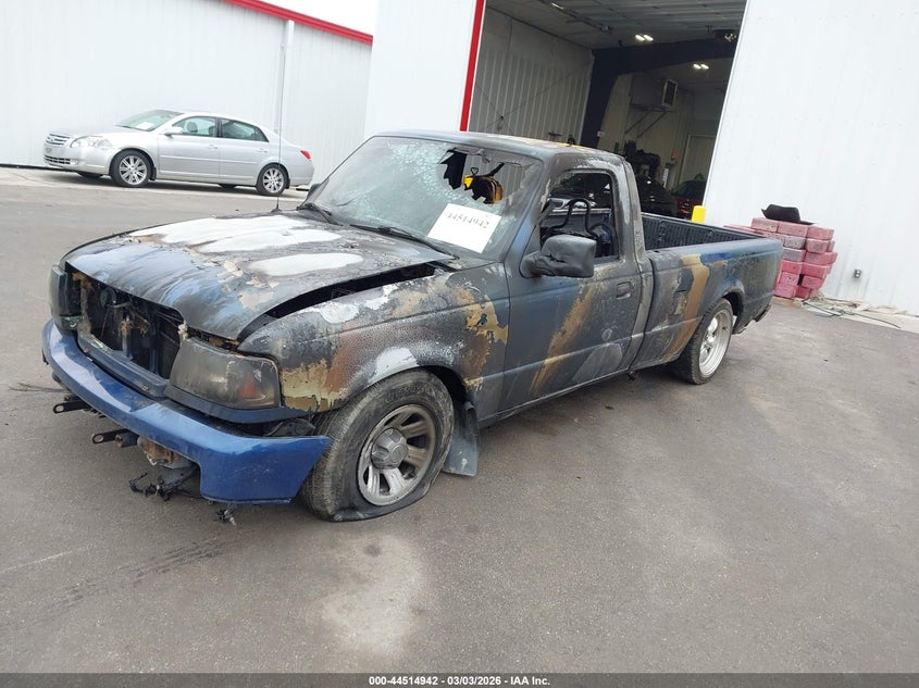 2008 Ford Ranger Xl/Xlt