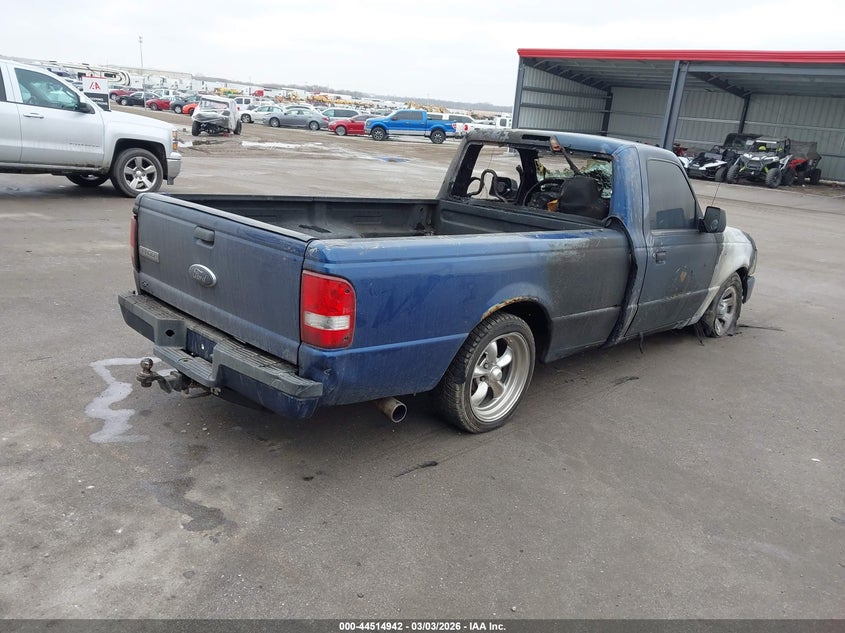 2008 Ford Ranger Xl/Xlt