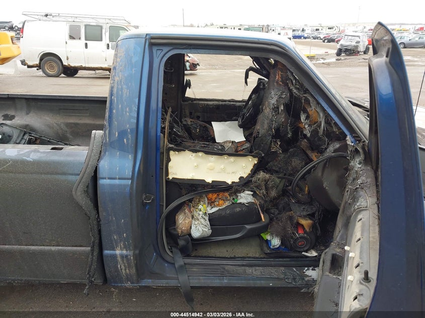 2008 Ford Ranger Xl/Xlt