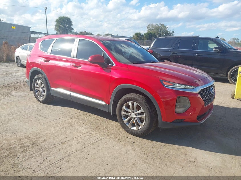 2020 Hyundai Santa Fe Se