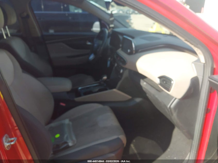 2020 Hyundai Santa Fe Se