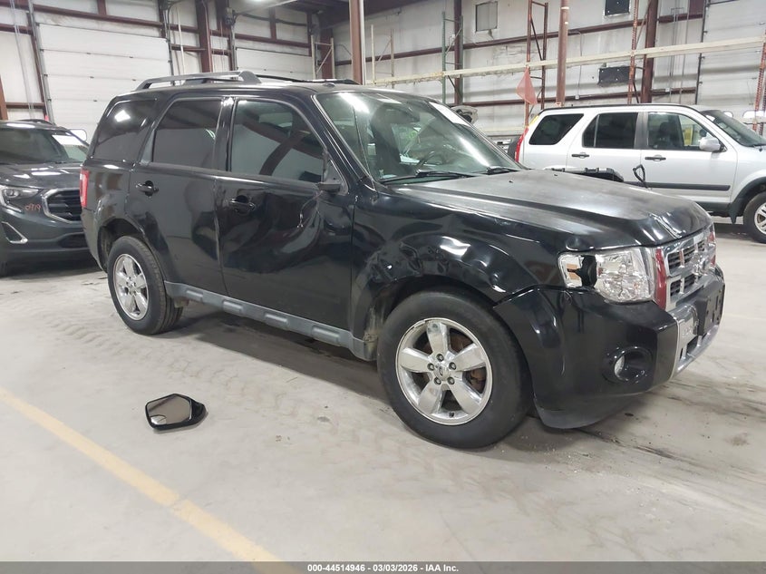 2012 Ford Escape Limited