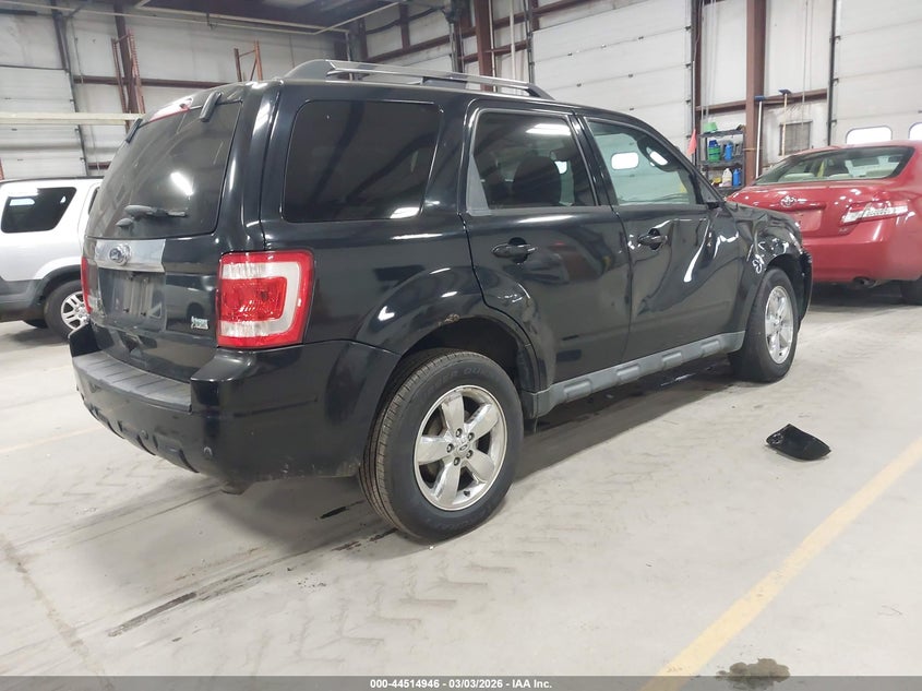 2012 Ford Escape Limited