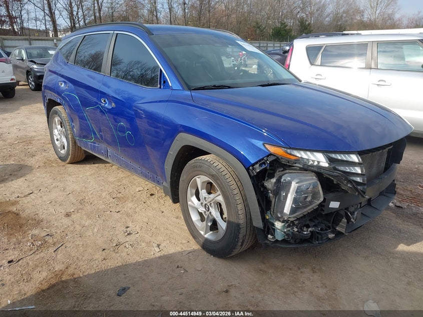 2022 Hyundai Tucson Sel