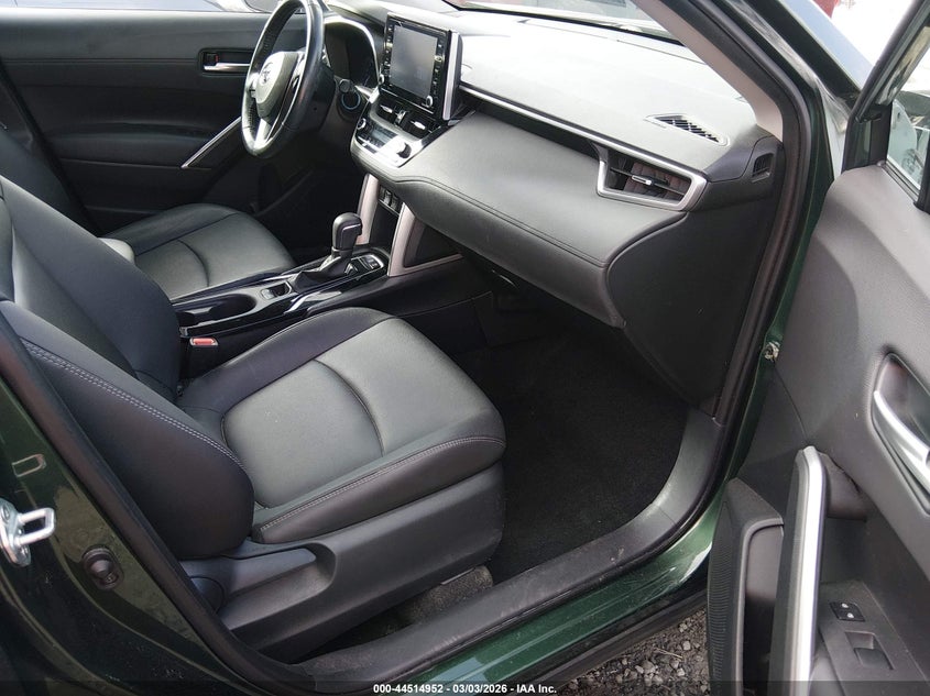 2022 Toyota Corolla Cross Xle