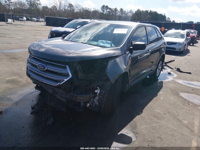 2017 Ford Edge Se