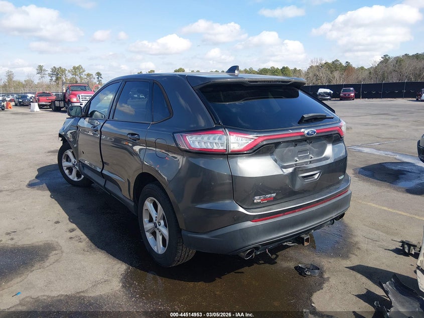 2017 Ford Edge Se