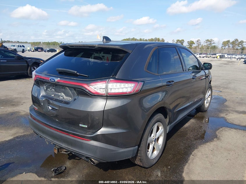 2017 Ford Edge Se