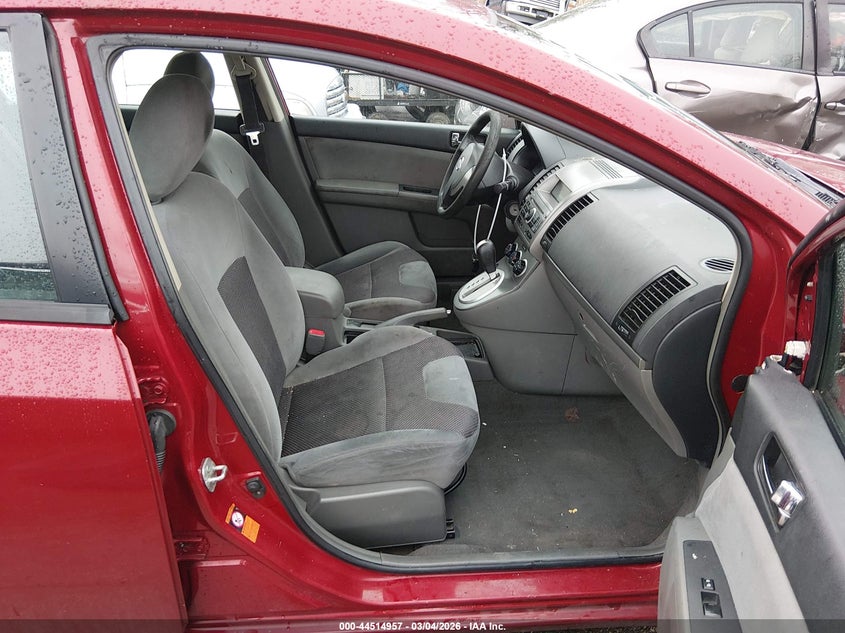 2007 Nissan Sentra 2.0S