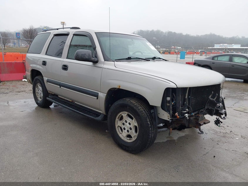 2004 Chevrolet Tahoe Ls
