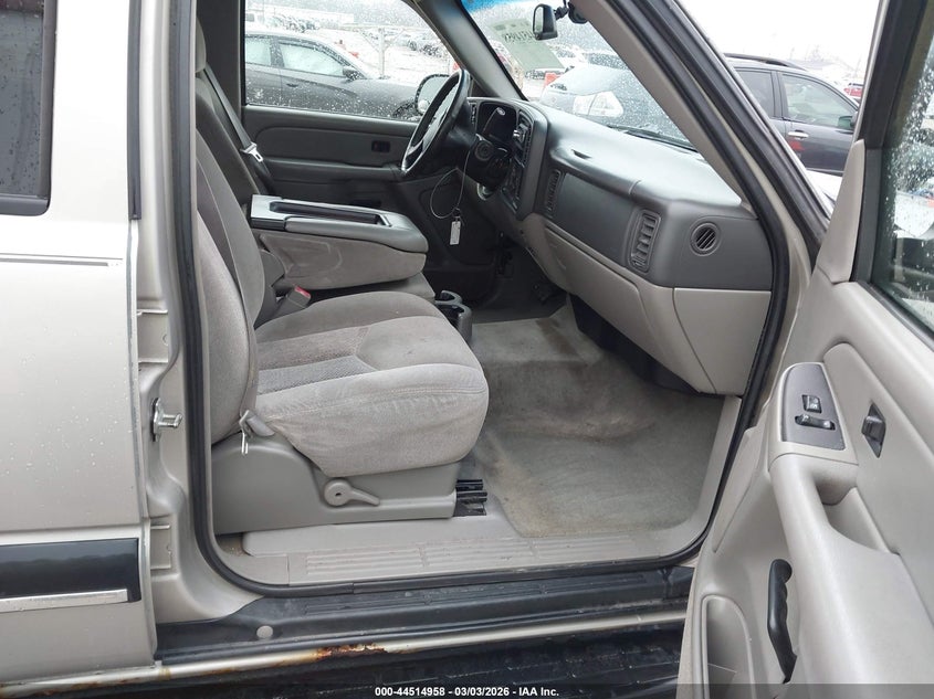 2004 Chevrolet Tahoe Ls