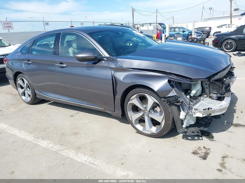 2020 Honda Accord Touring