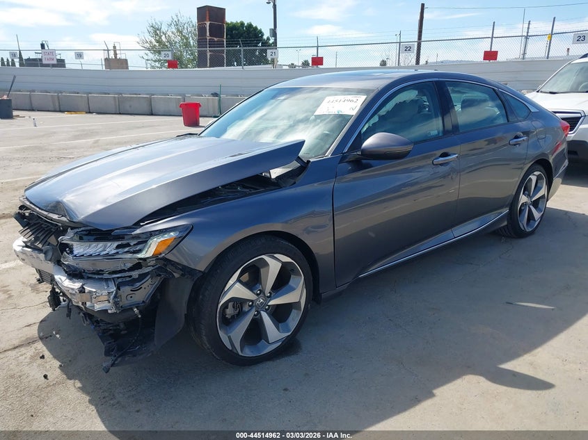 2020 Honda Accord Touring