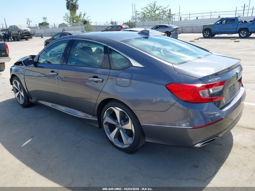 2020 Honda Accord Touring