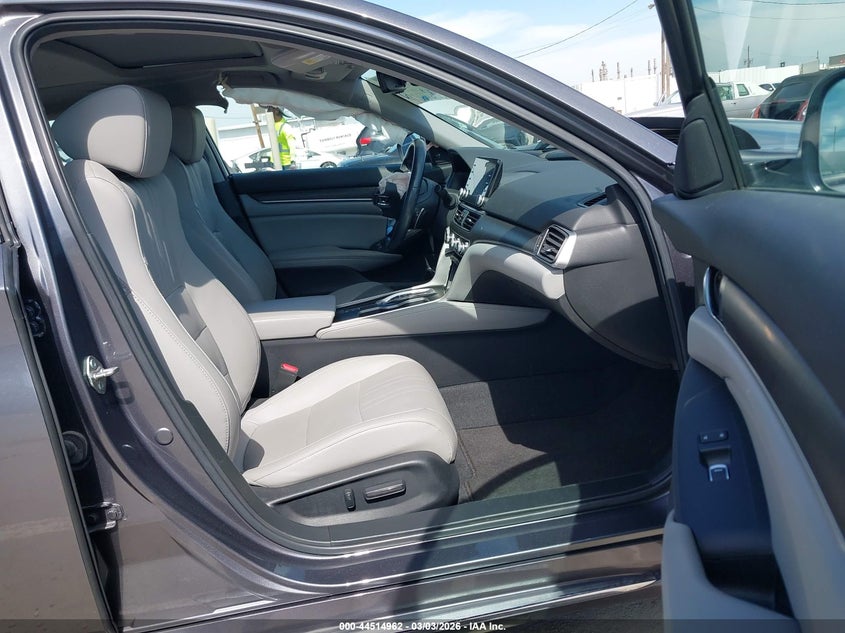 2020 Honda Accord Touring