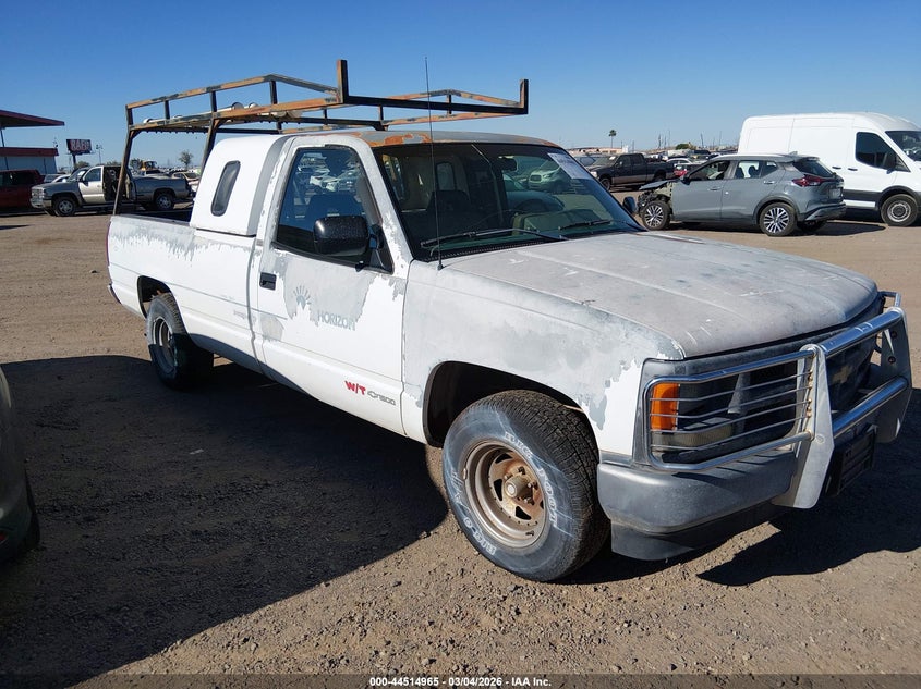 1993 Chevrolet Gmt-400 C1500