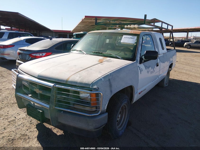 1993 Chevrolet Gmt-400 C1500