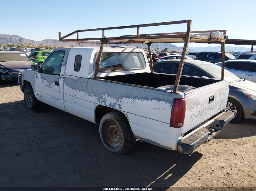 1993 Chevrolet Gmt-400 C1500