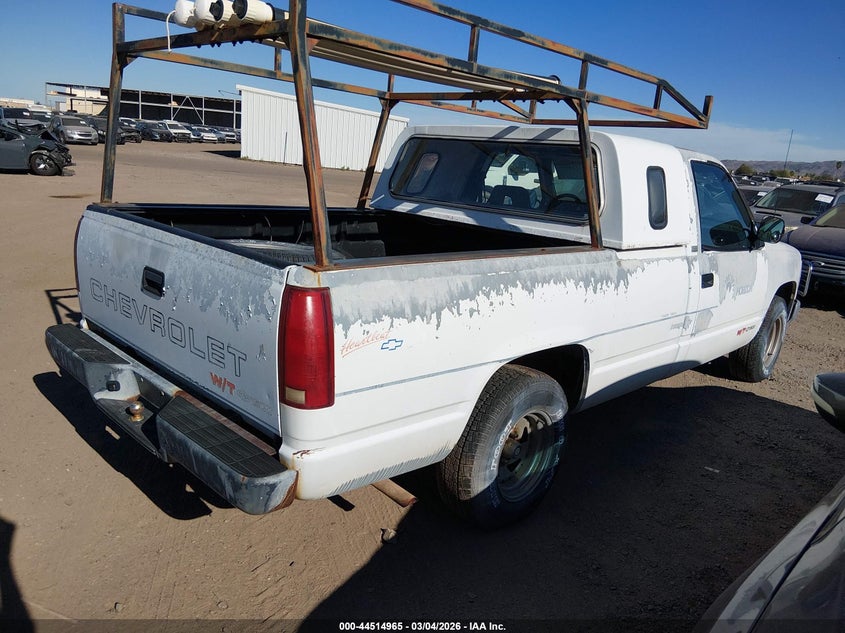 1993 Chevrolet Gmt-400 C1500