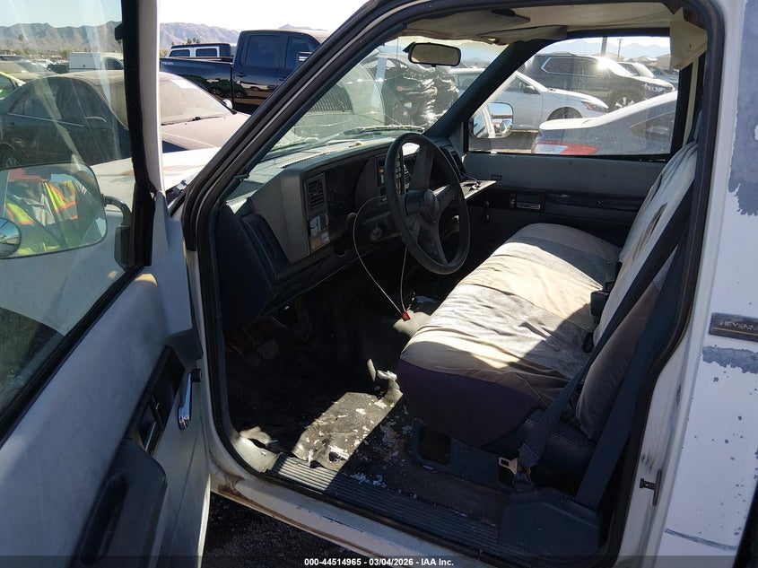 1993 Chevrolet Gmt-400 C1500